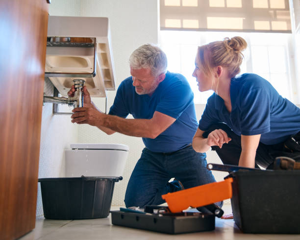 Best Drain Cleaning Services  in Springdale, PA